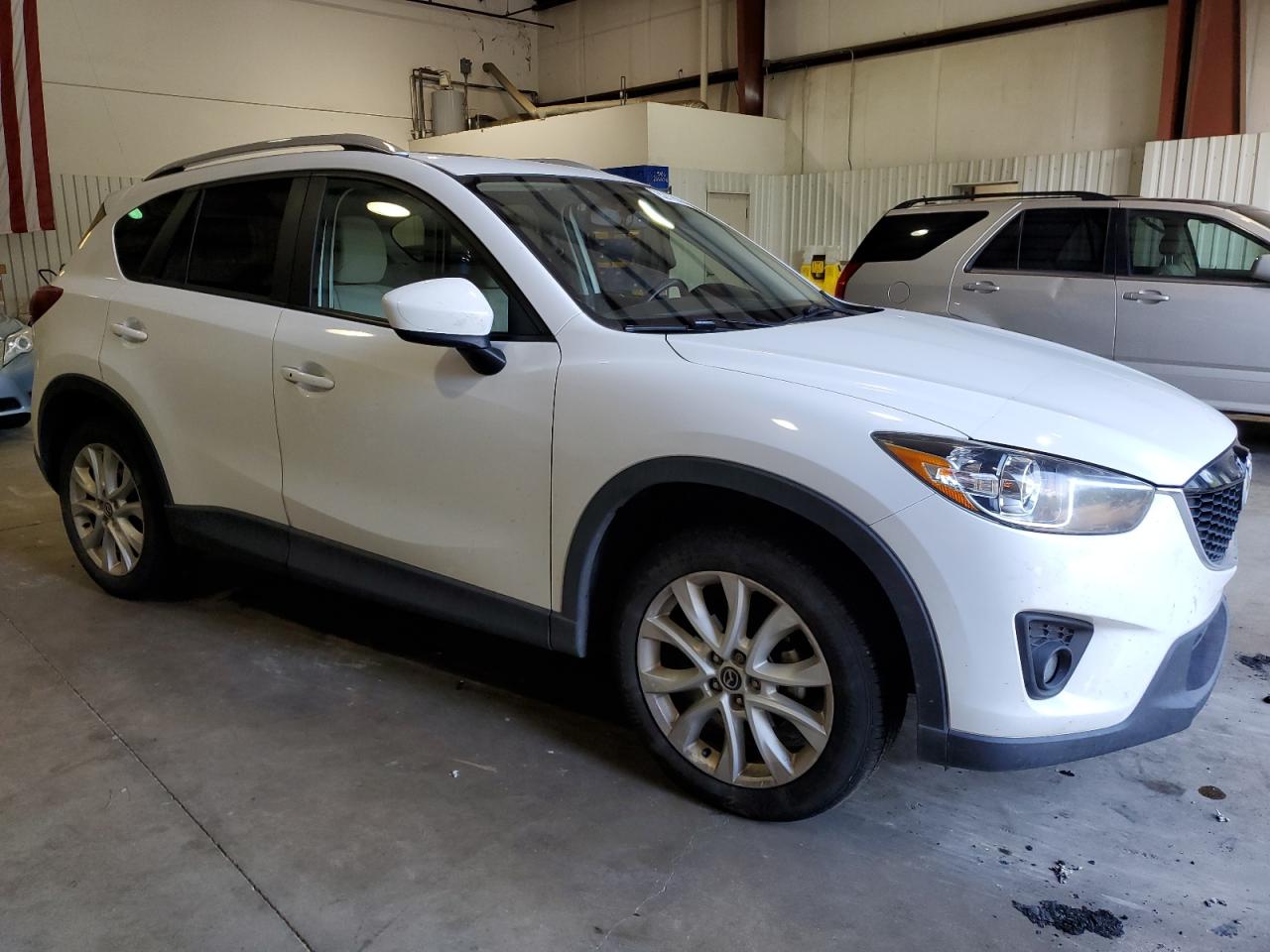 2013 Mazda Cx-5 Gt VIN: JM3KE4DE6D0149033 Lot: 52115524