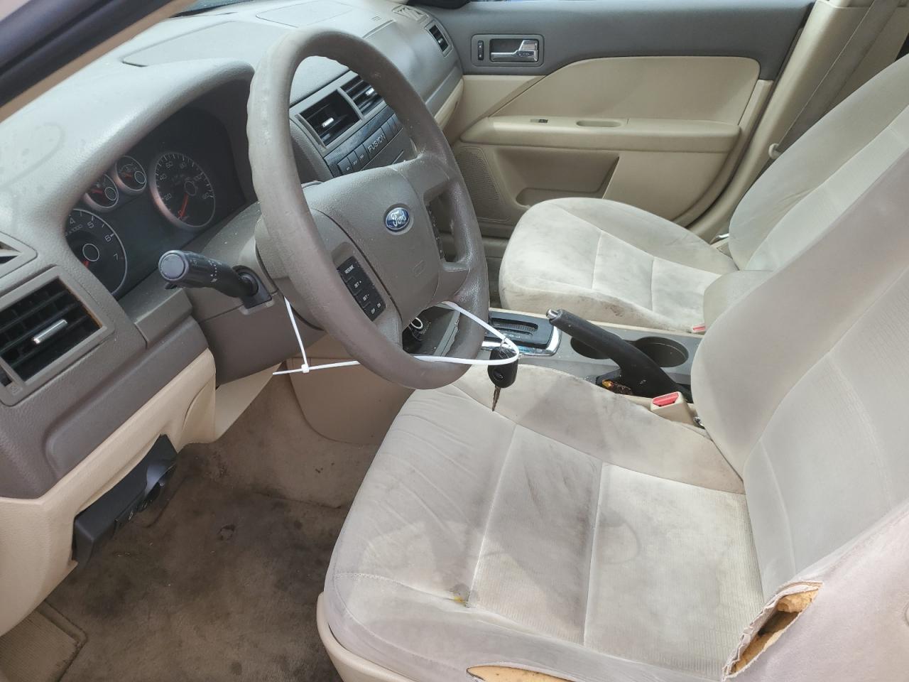 2008 Ford Fusion Se VIN: 3FAHP07Z28R148221 Lot: 51791794