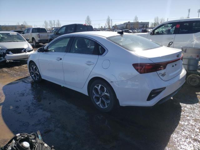  KIA FORTE 2020 Білий