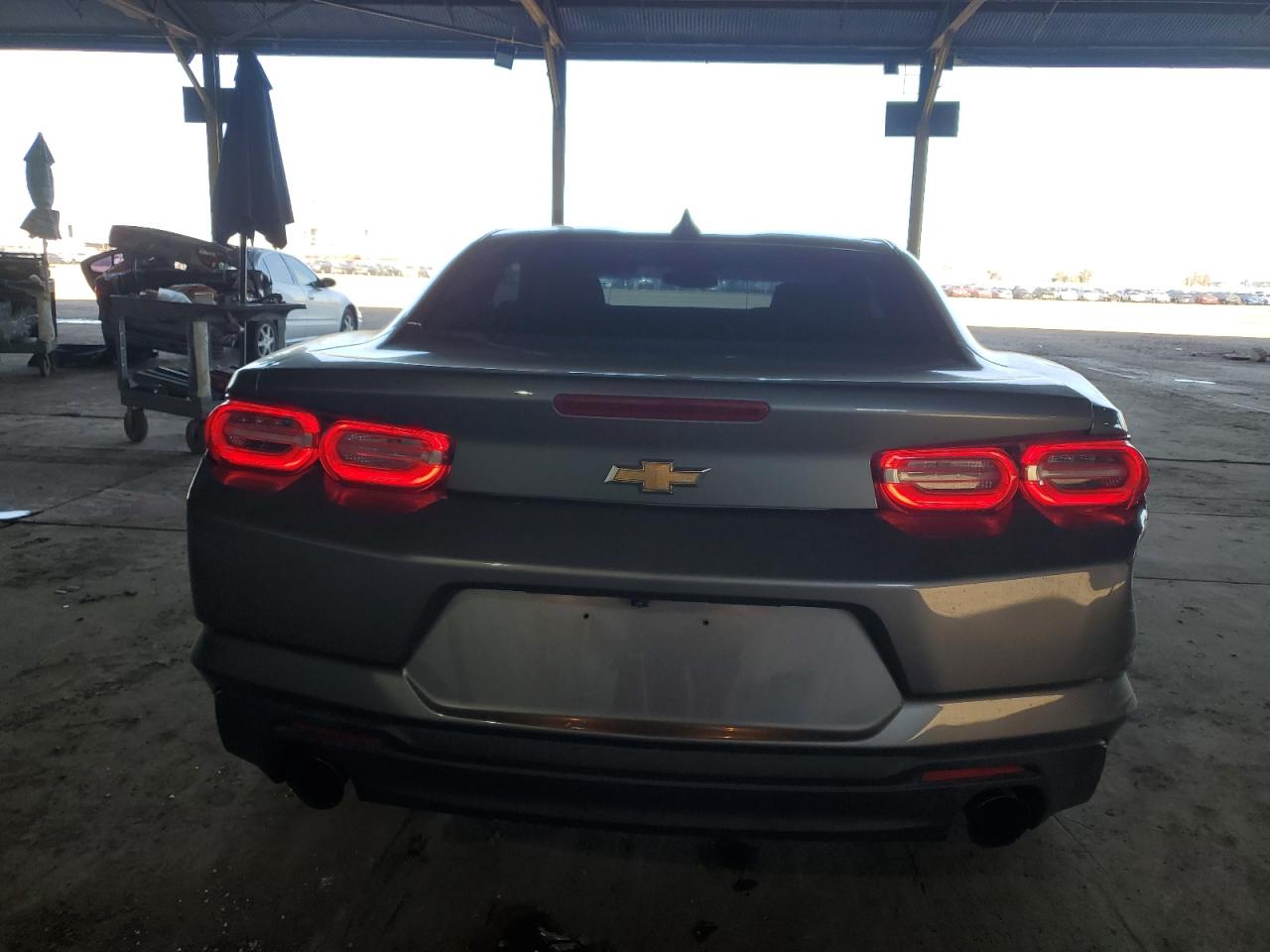 2019 Chevrolet Camaro Ls VIN: 1G1FB1RX6K0134274 Lot: 49255954