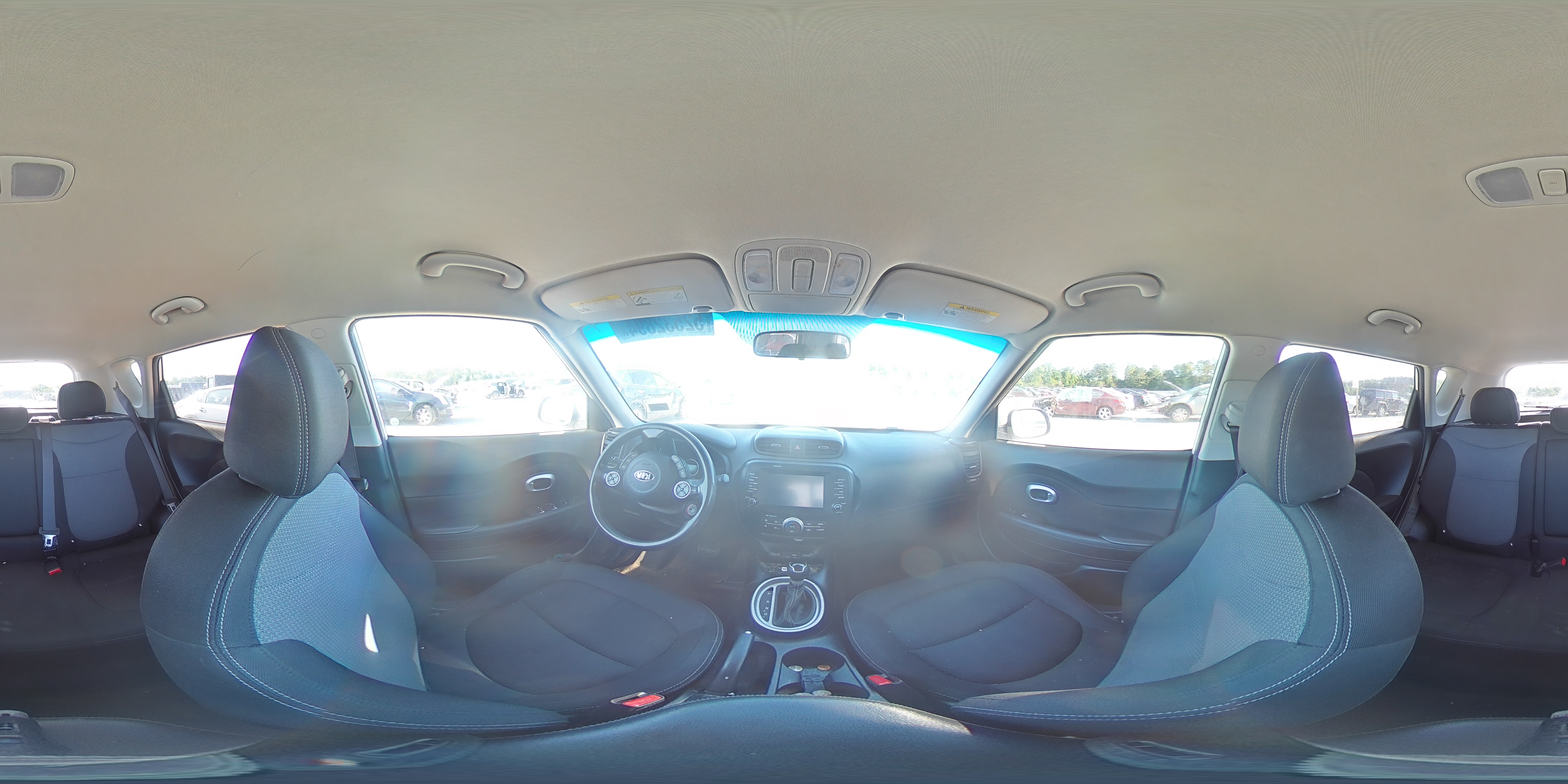 2018 Kia Soul + VIN: KNDJP3A58J7901119 Lot: 52532894