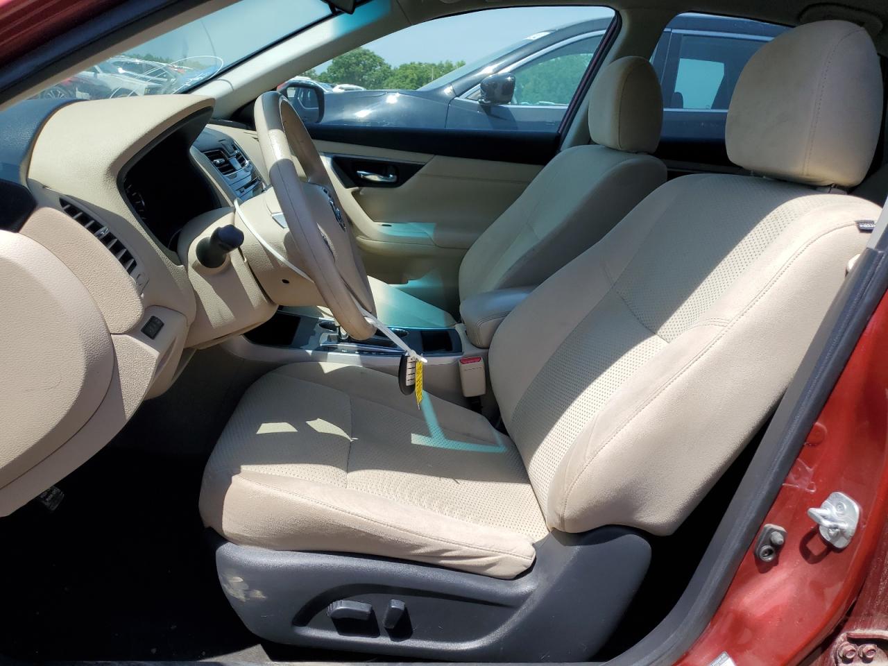 2015 Nissan Altima 2.5 VIN: 1N4AL3AP4FC447114 Lot: 89656535