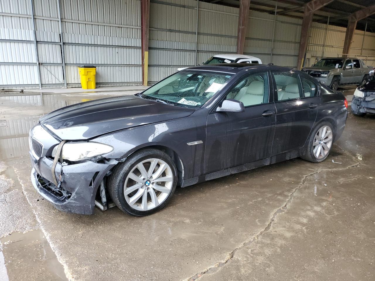 2011 BMW 5er - Image 1