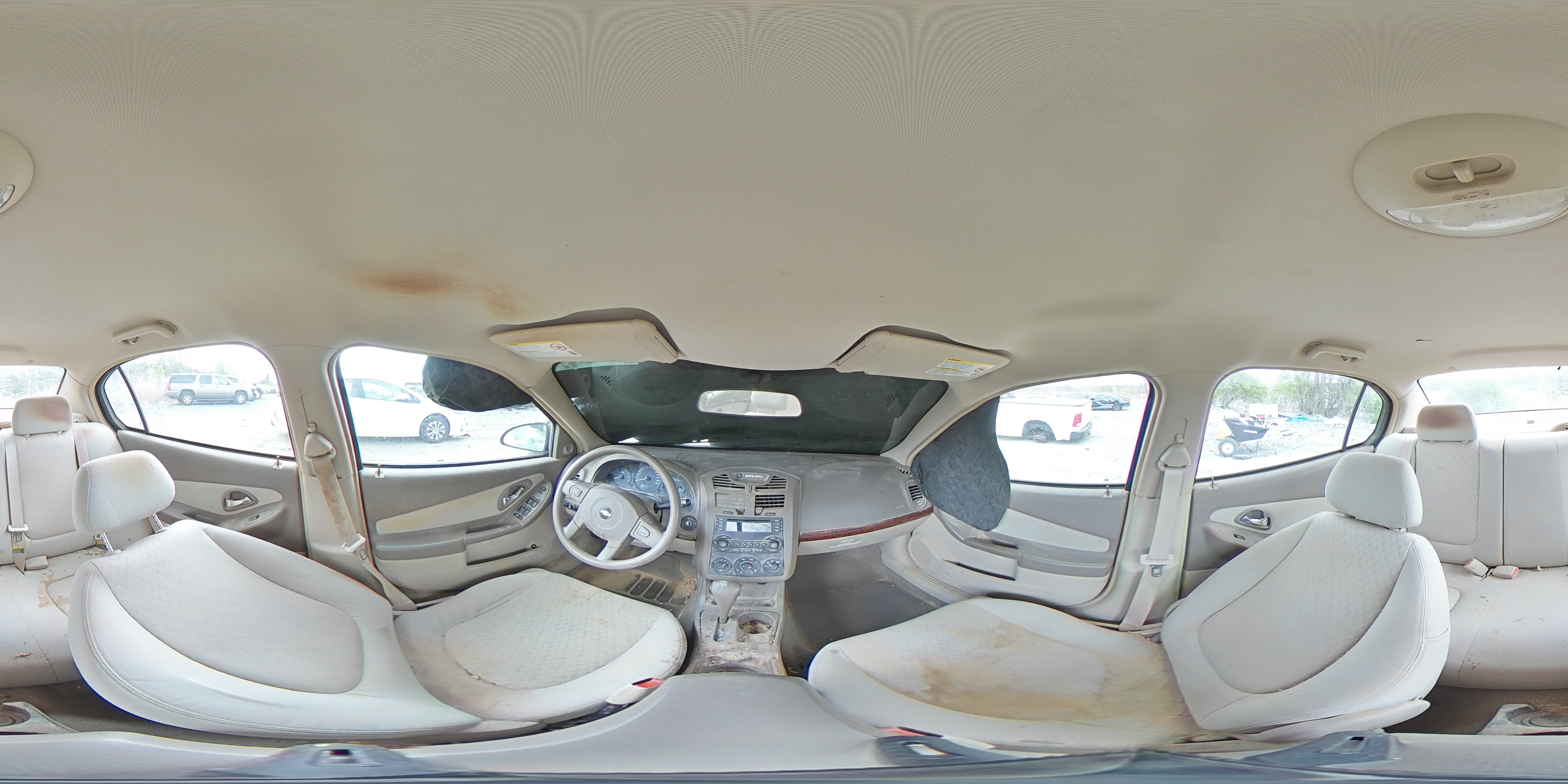 2005 Chevrolet Malibu - Image 12