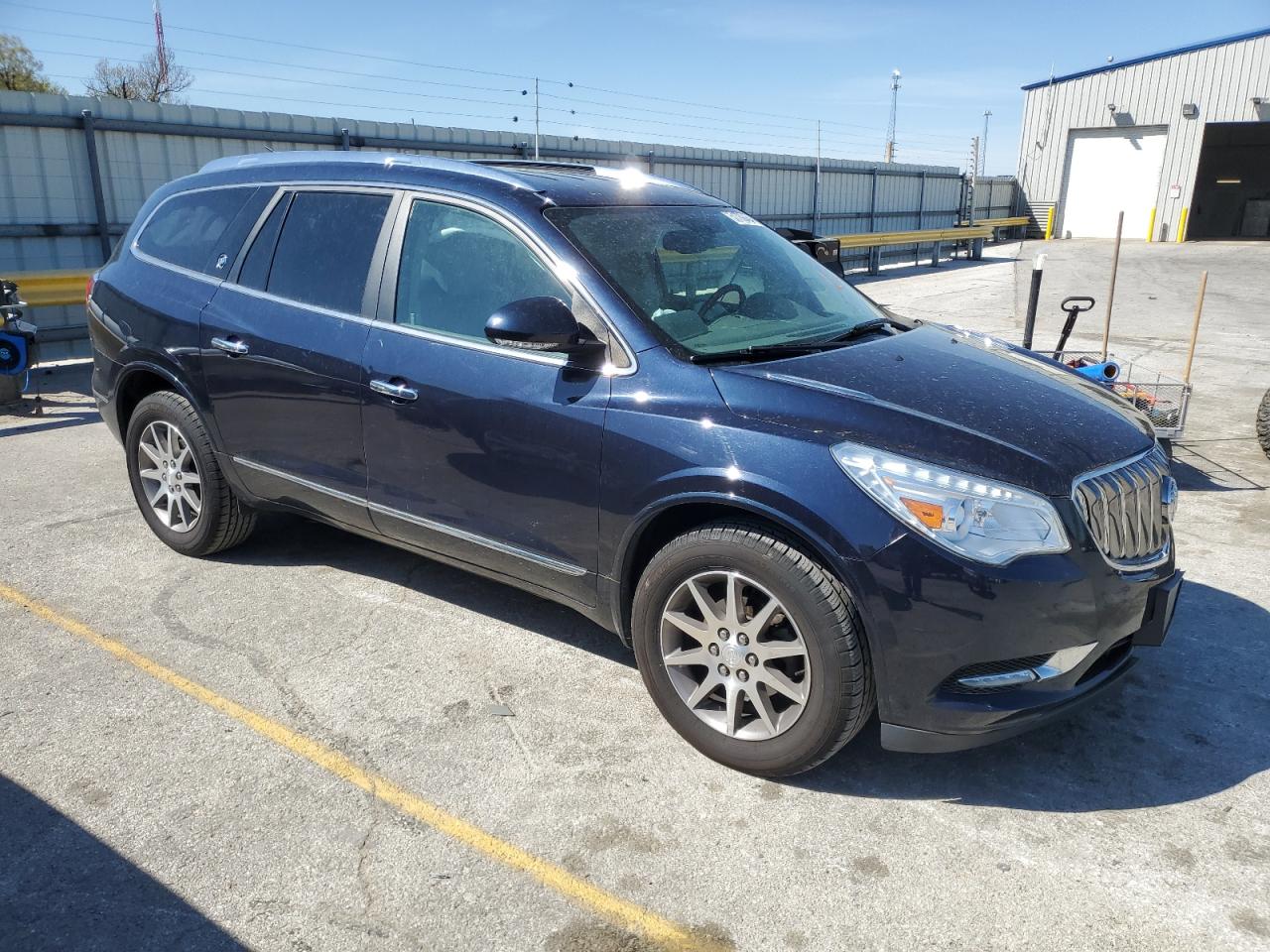 2017 Buick Enclave VIN: 5GAKRAKD0HJ230665 Lot: 51709454