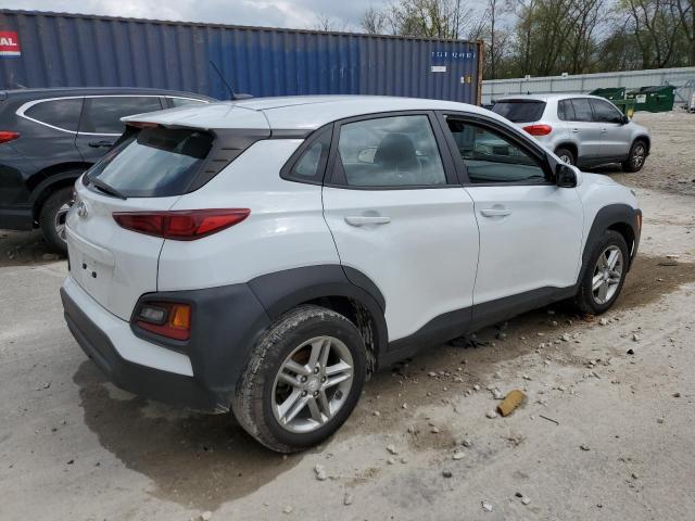  HYUNDAI KONA 2019 Белы