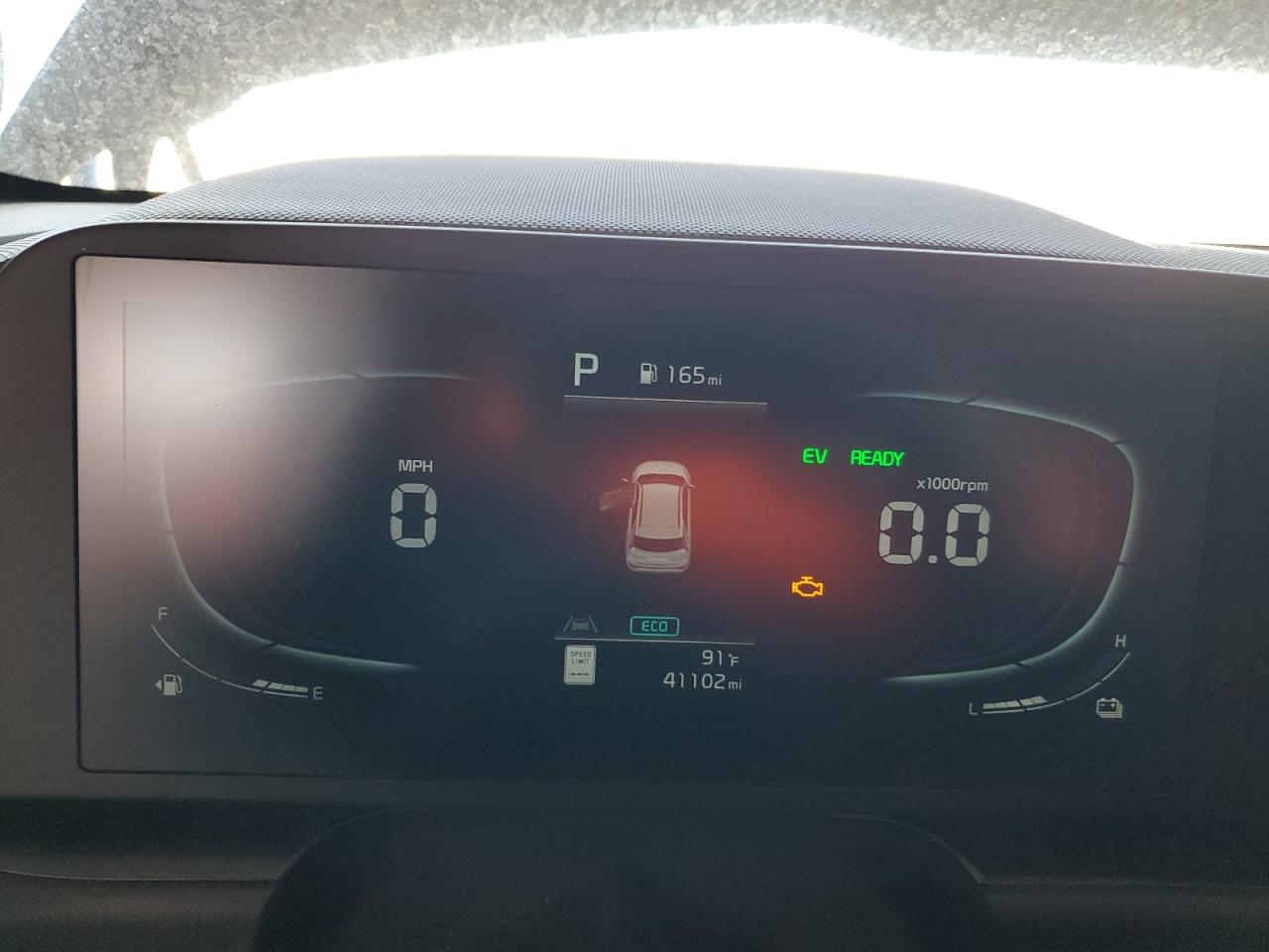 2023 Kia Niro Lx VIN: KNDCP3LE3P5086841 Lot: 51762734