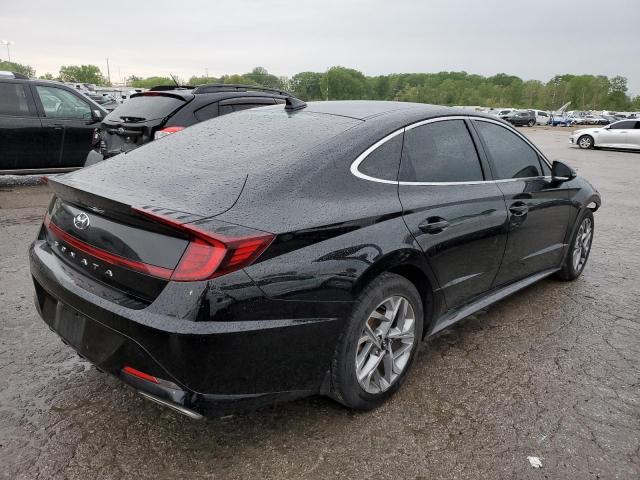 2021 HYUNDAI SONATA SEL 5NPEL4JA8MH098151  49731444