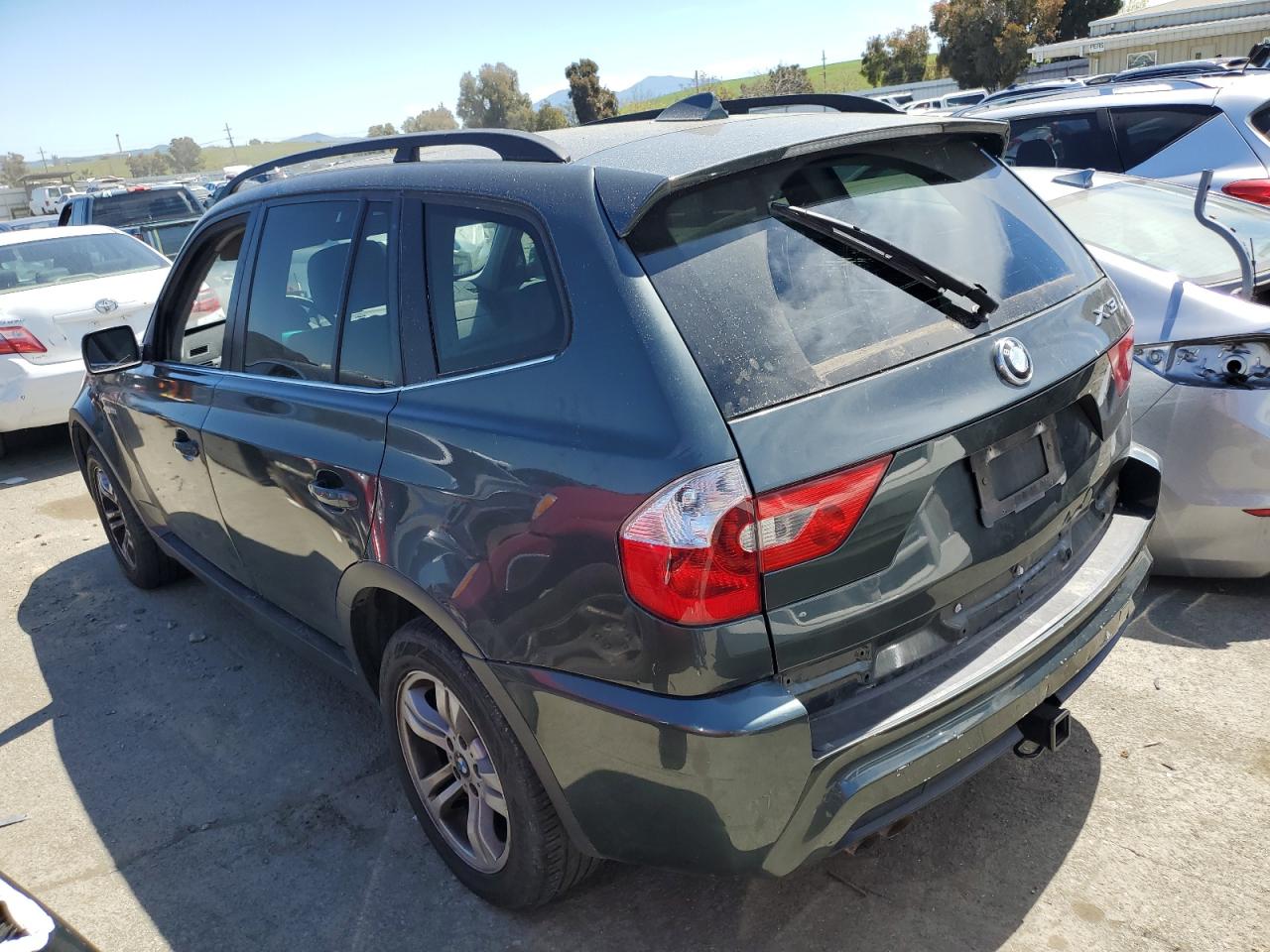 2006 BMW X3 3.0I VIN: WBXPA93426WG75892 Lot: 51485624