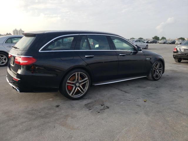  MERCEDES-BENZ E-CLASS 2020 Чорний