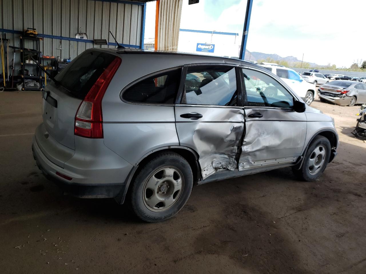 2010 Honda CR-V - Image 3