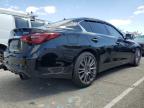 2018 Infiniti Q50 Red Sport 400 იყიდება Rancho Cucamonga-ში, CA - Mechanical