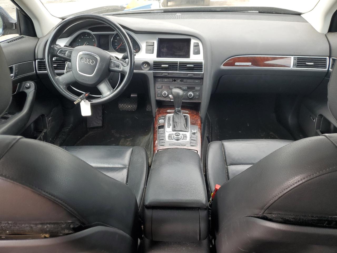 WAUBVBFB6BN004068 2011 Audi A6 Prestige