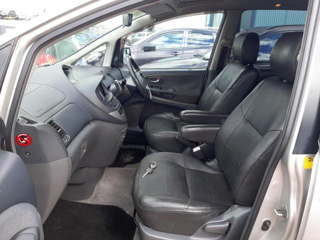 2006 TOYOTA PREVIA TSPIRIT VVTI AUTO 
