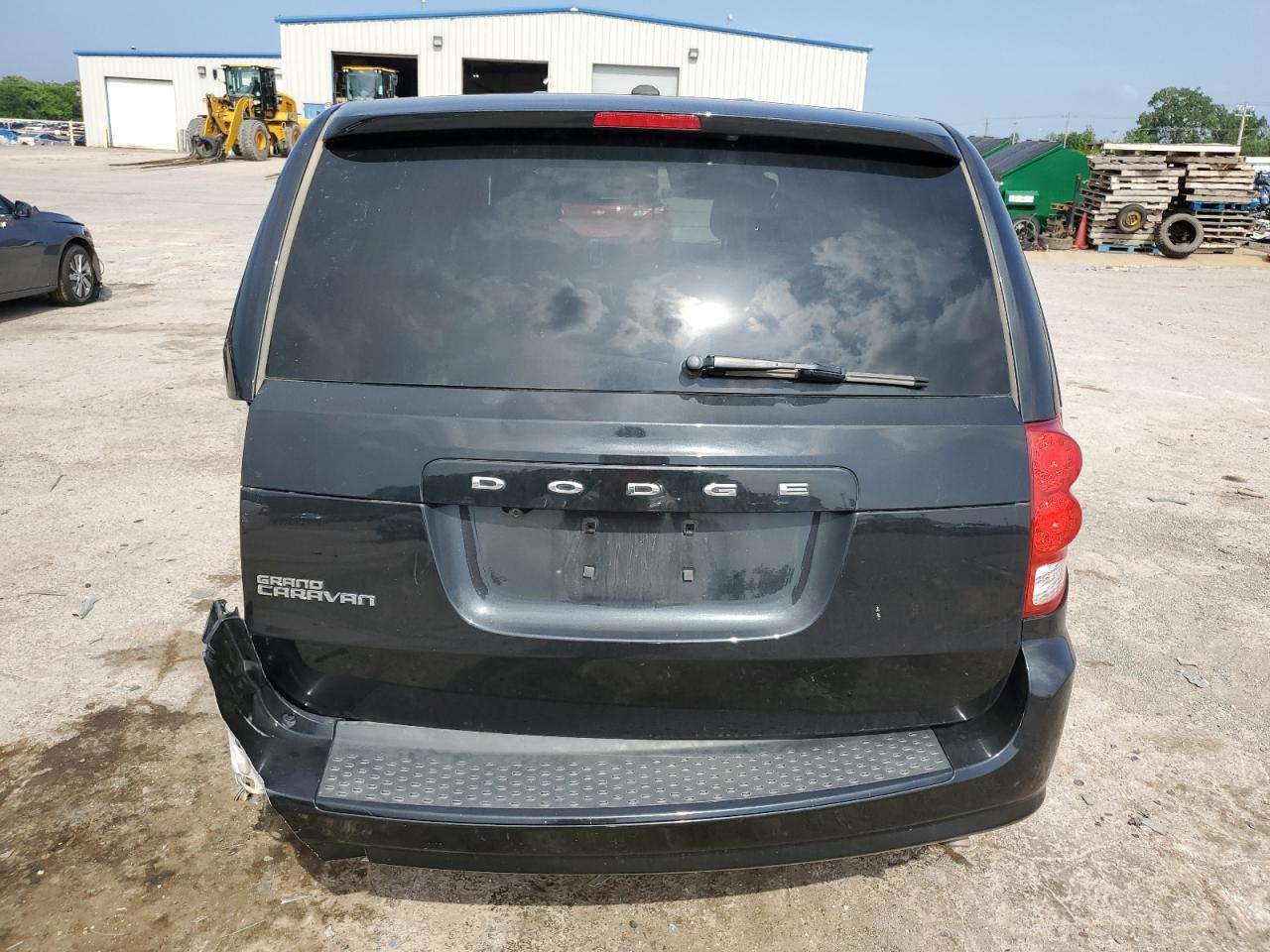 2C4RDGBGXHR743362 2017 Dodge Grand Caravan Se