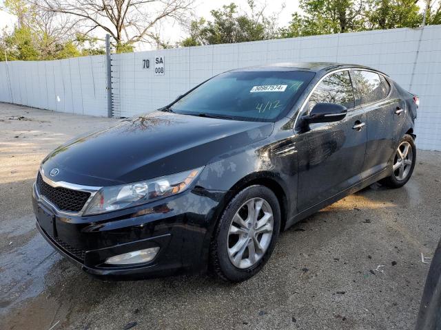 2012 Kia Optima Ex for Sale in Bridgeton, MO - Rear End