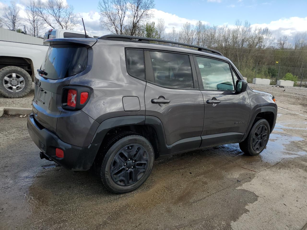 2021 Jeep Renegade Sport VIN: ZACNJDAB7MPM27148 Lot: 49768284