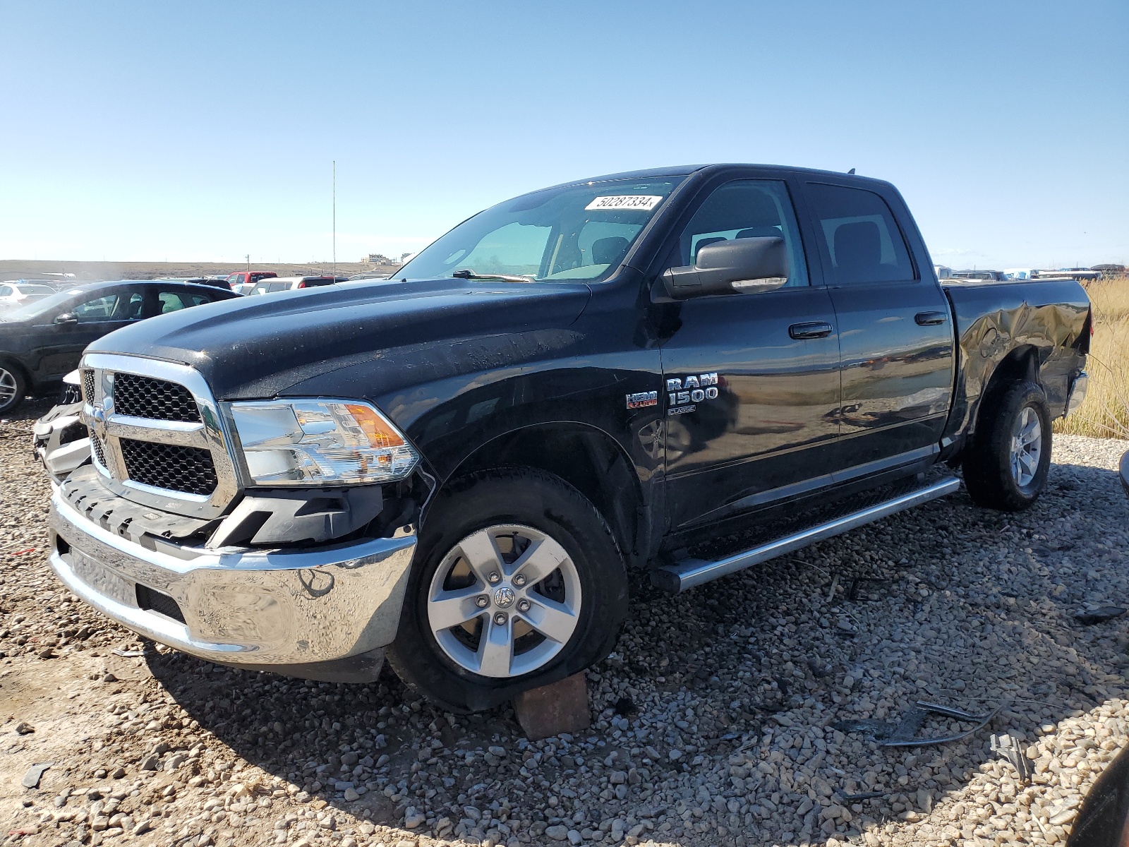 1C6RR6TTXLS134360 2020 Ram 1500 Classic Slt