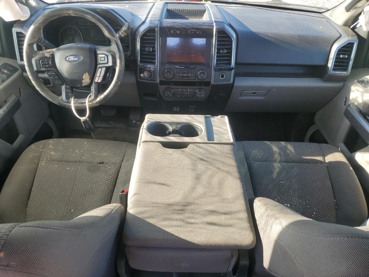 2019 Ford F150 Supercrew VIN: 1FTEW1E54KFB40003 Lot: 49088774