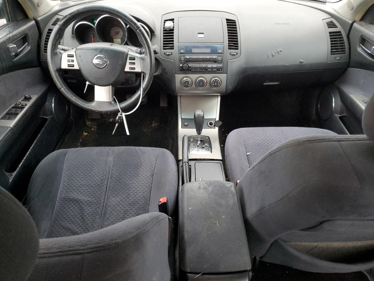 2005 Nissan Altima Se VIN: 1N4BL11D85C220215 Lot: 48902574