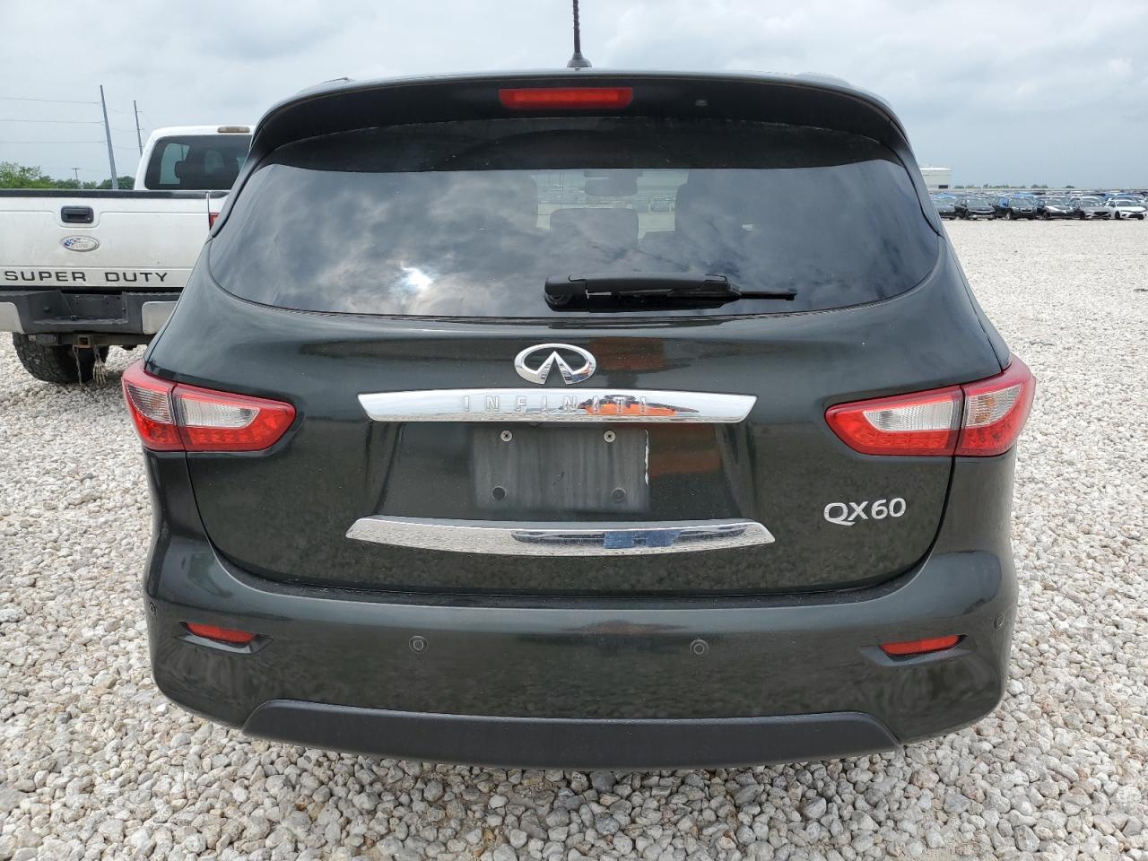 2014 Infiniti Qx60 VIN: 5N1AL0MM2EC504110 Lot: 51676184