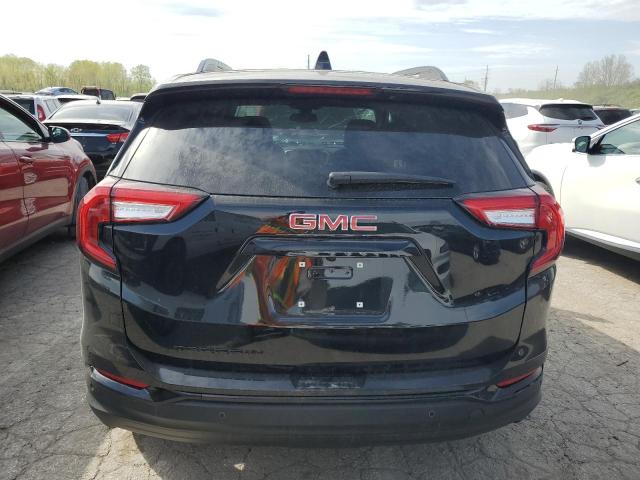  GMC TERRAIN 2024 Czarny