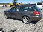 2008 Subaru Outback 2.5I продається в Candia, NH - Front End