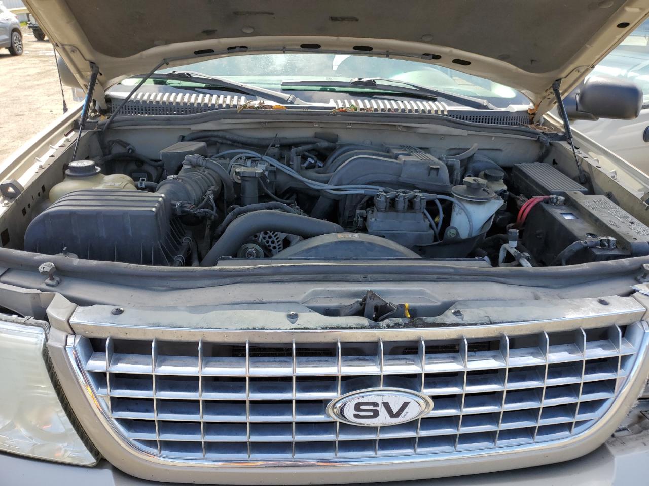 2004 Ford Explorer Xlt VIN: 1FMZU73E94ZB15172 Lot: 82591824