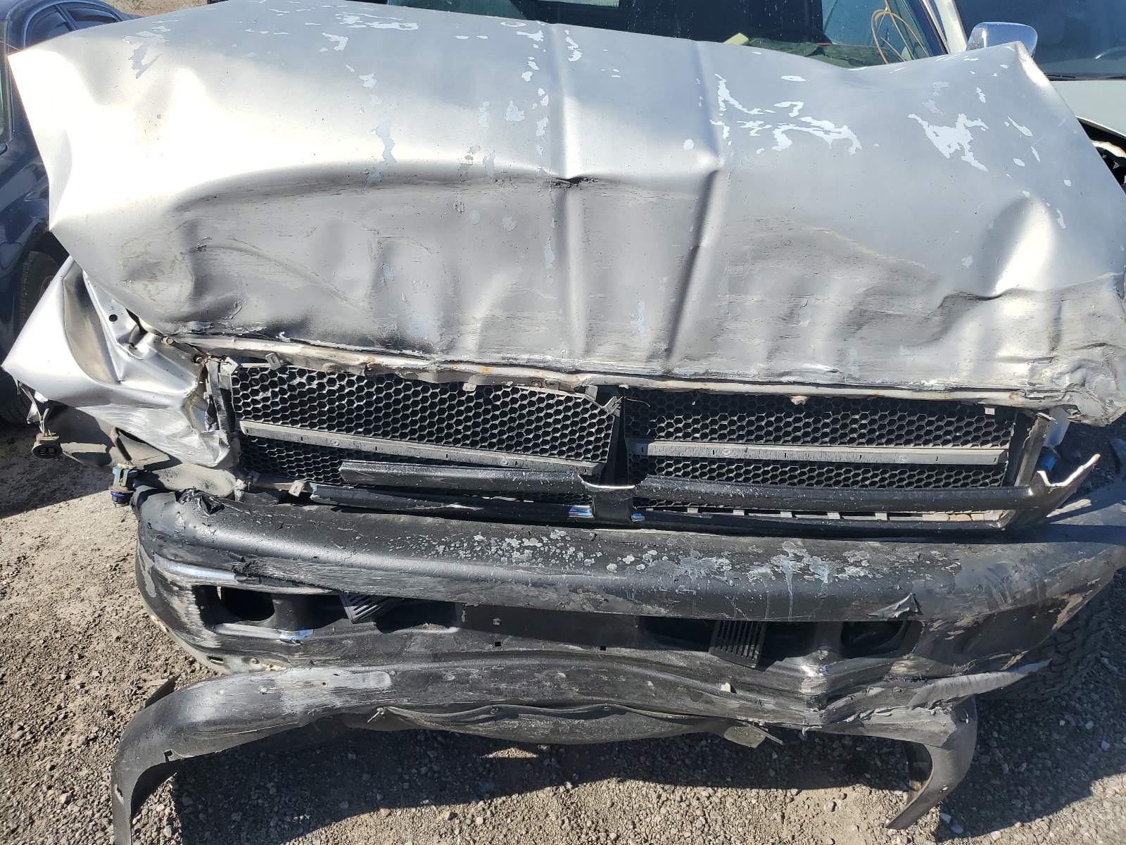 1B7KF23ZXTJ113272 1996 Dodge Ram 2500