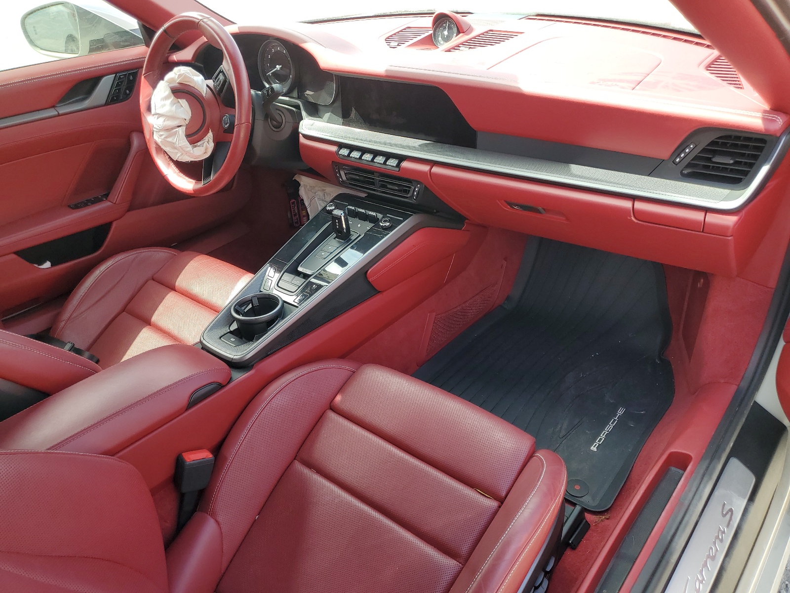 WP0CB2A98MS248913 2021 Porsche 911 Carrera S