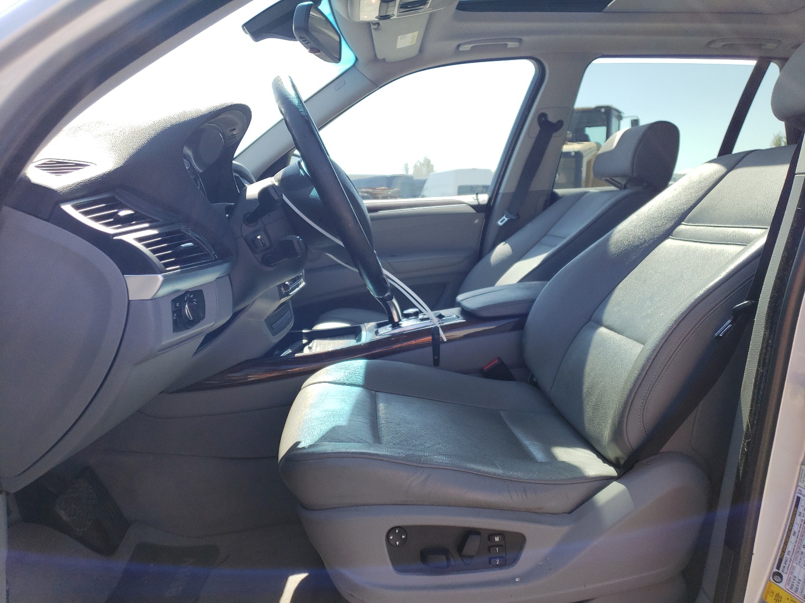 5UXFE43527L010594 2007 BMW X5 3.0I