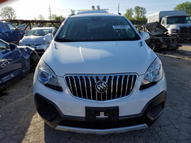  BUICK ENCORE 2016 Белый