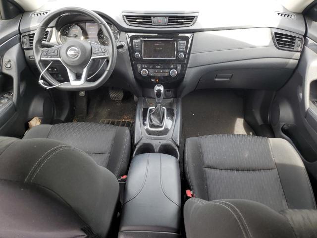  NISSAN ROGUE 2020 Серебристый