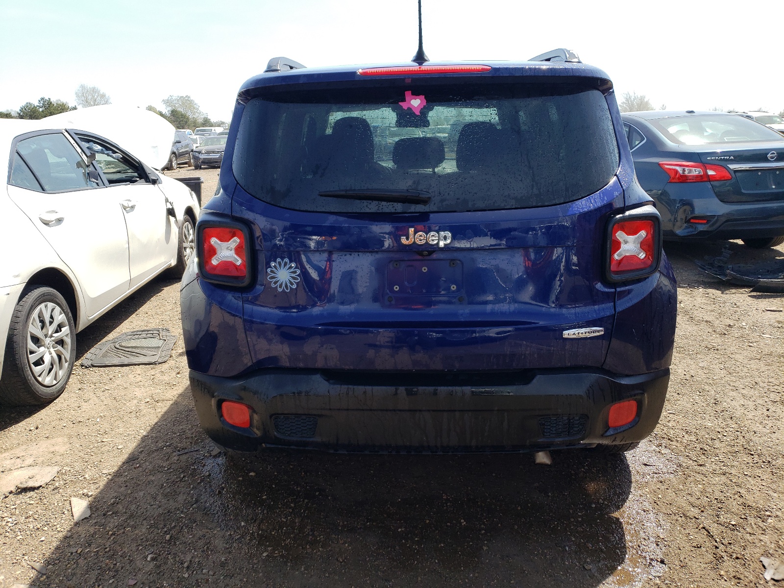 ZACCJABB4HPG65276 2017 Jeep Renegade Latitude