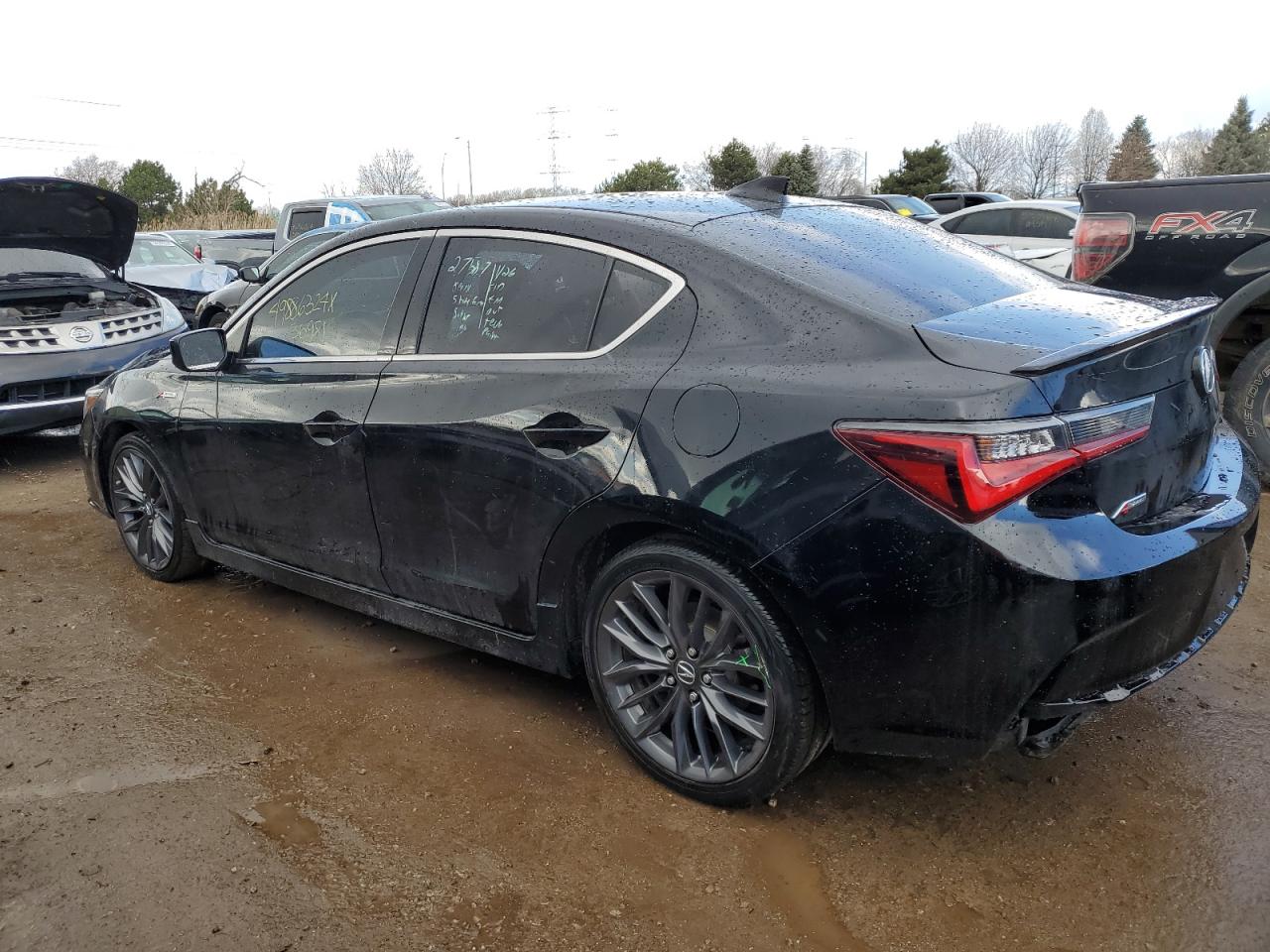 19UDE2F84MA004100 2021 Acura Ilx Premium A-Spec 2021 Acura Ilx Premium A-Spec VIN: 19UDE2F84MA004100 Lot: 49886324