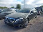 2014 MERCEDES BENZ S350 L SE for sale at Copart BRISTOL