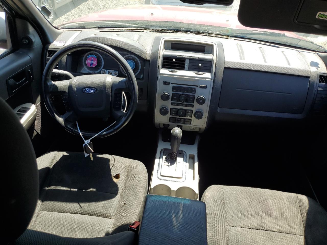 2010 Ford Escape Xlt VIN: 1FMCU9DG0AKB66419 Lot: 50113284