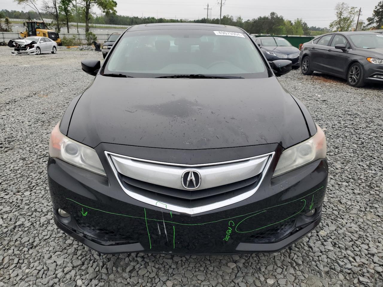 2013 Acura Ilx 20 Tech VIN: 19VDE1F70DE001443 Lot: 49070904