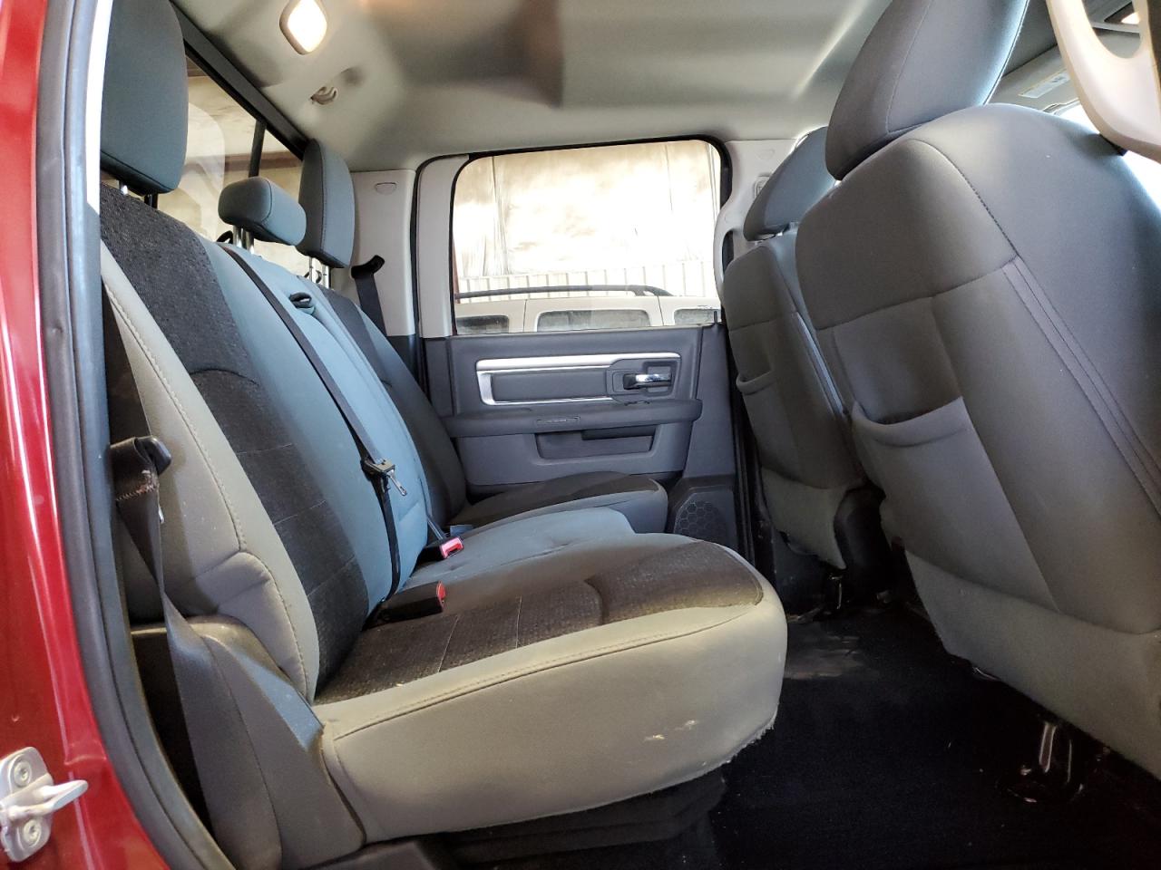 2013 Ram 1500 Slt VIN: 1C6RR7LT0DS652310 Lot: 49233324