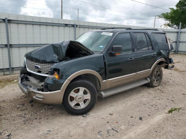 2003 Ford Expedition Eddie Bauer na sprzedaż w Wilmer, TX - All Over