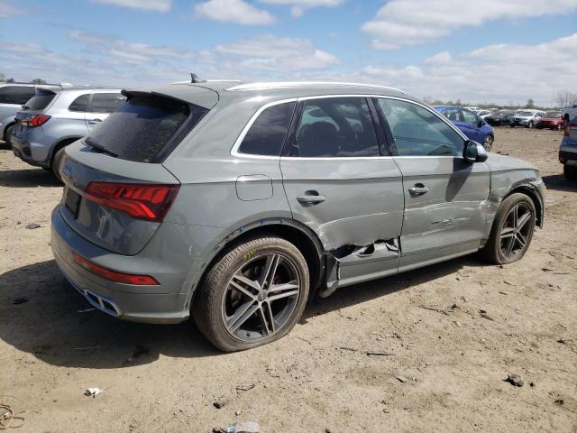  AUDI SQ5 2020 Сірий