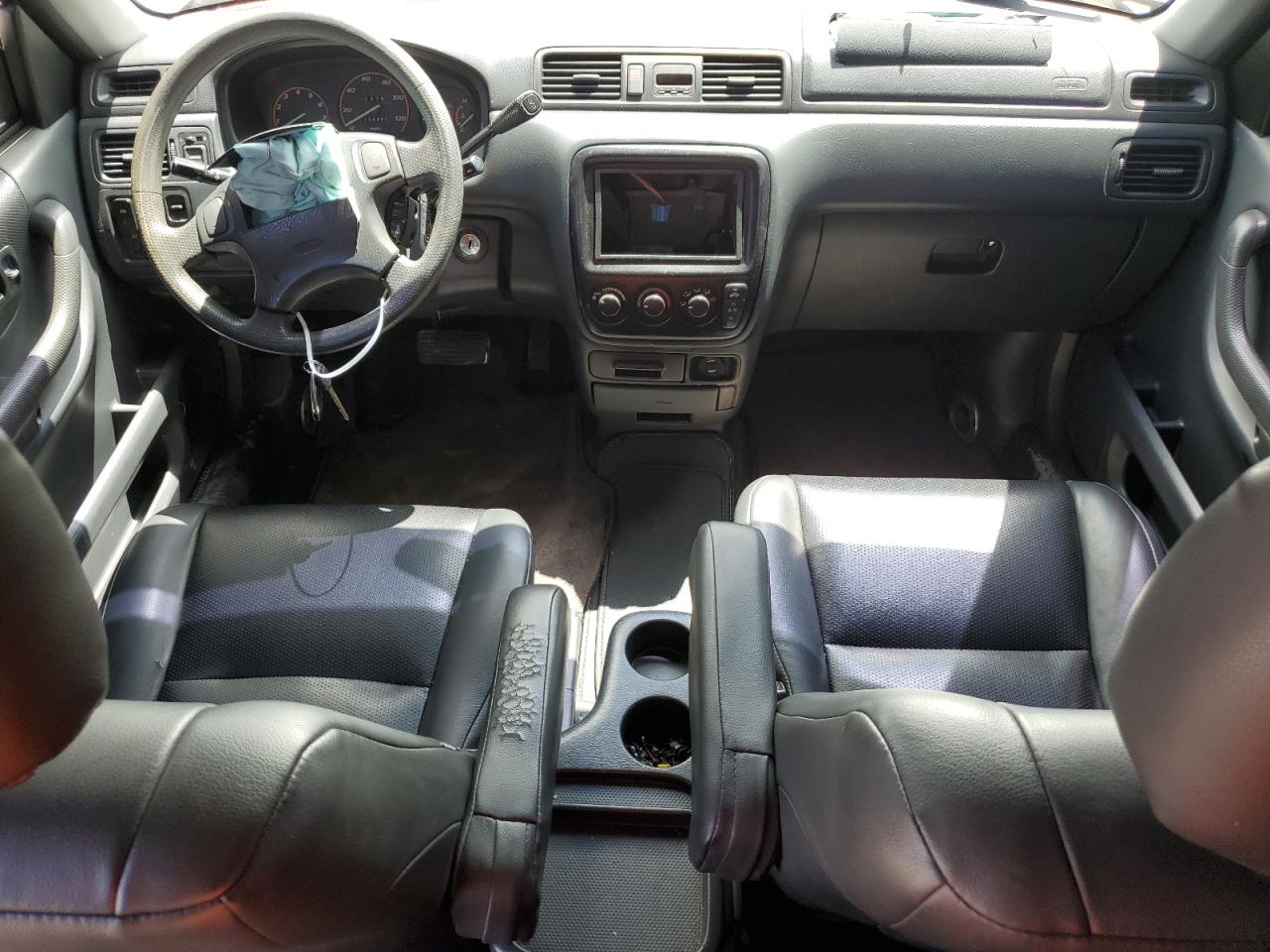 2000 Honda Cr-V Lx VIN: JHLRD2843YC009240 Lot: 61842194