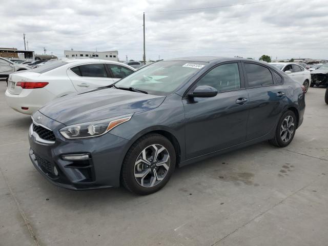 2019 Kia Forte Fe