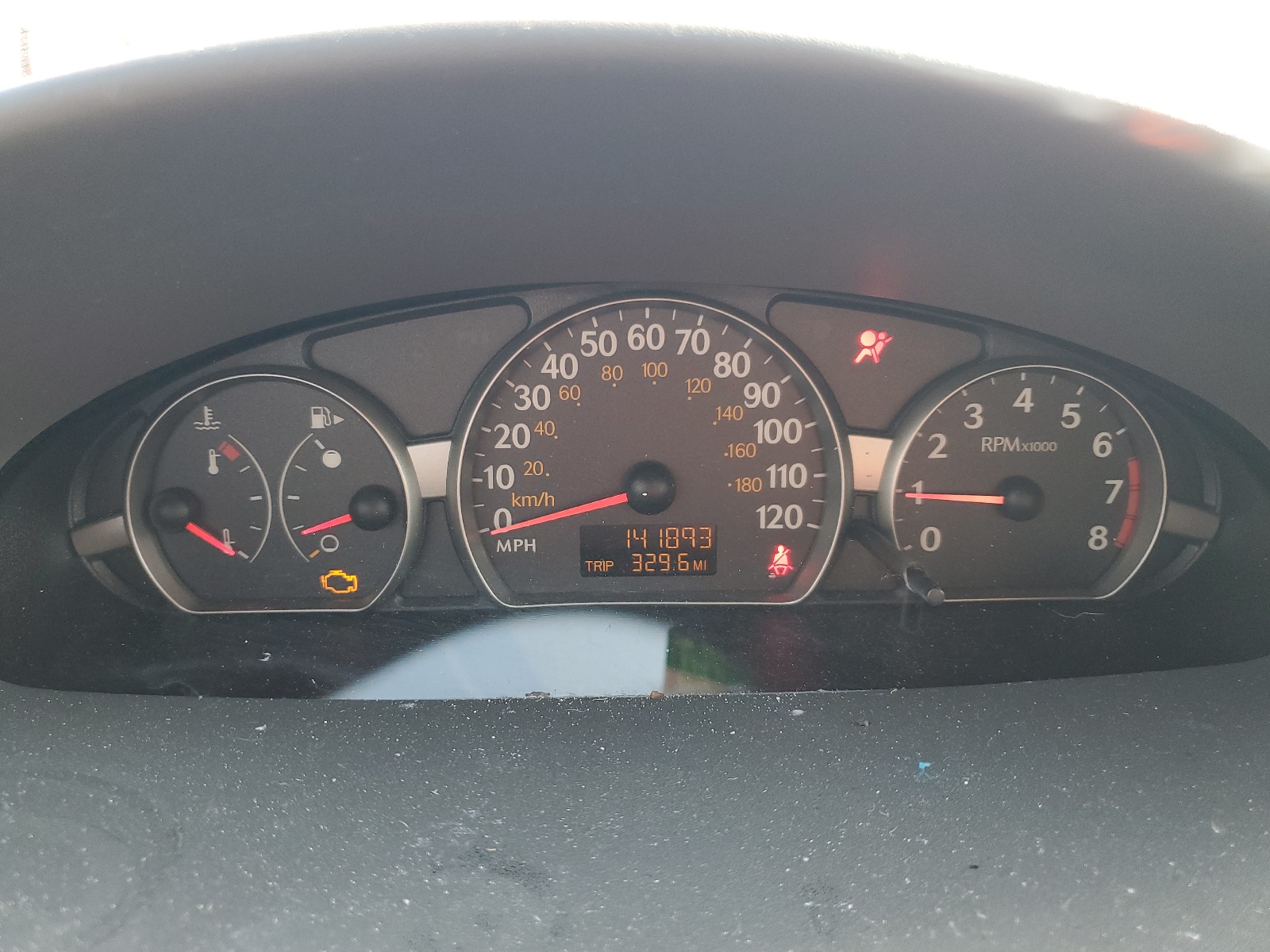 1G8AJ52FX4Z188621 2004 Saturn Ion Level 2