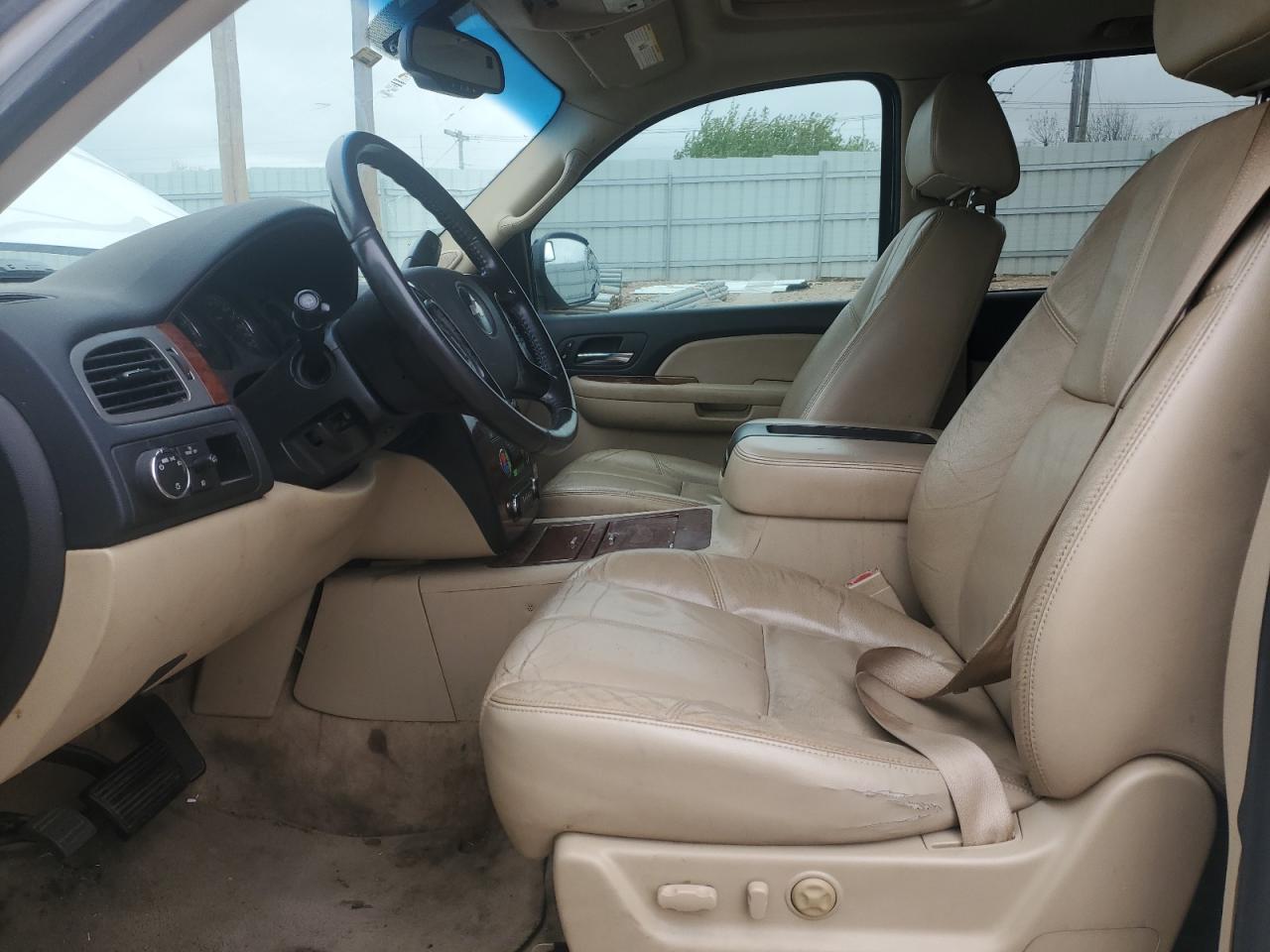 2008 Chevrolet Suburban C1500 Ls VIN: 3GNFC160X8G203832 Lot: 48903064