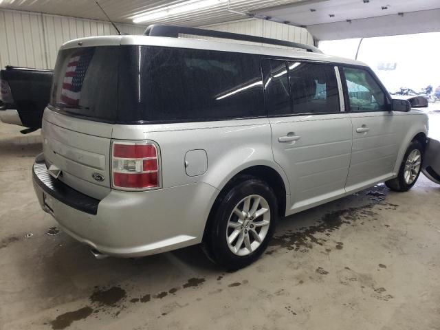  FORD FLEX 2016 Сріблястий