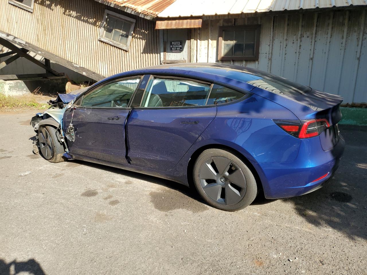 5YJ3E1EBXPF704684 2023 Tesla Model 3