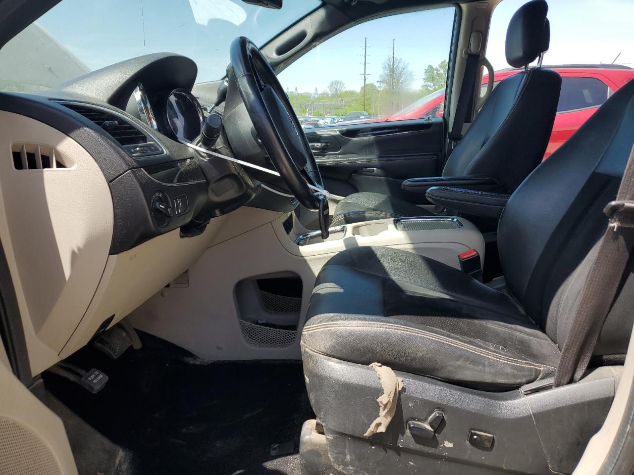 2018 Dodge Grand Caravan Sxt VIN: 2C4RDGCGXJR216264 Lot: 50676704