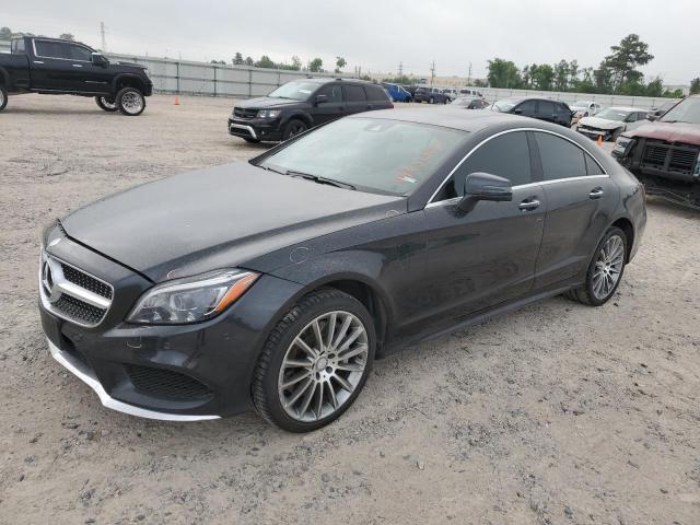 2016 Mercedes-Benz Cls 550 en Venta en Houston, TX - Undercarriage