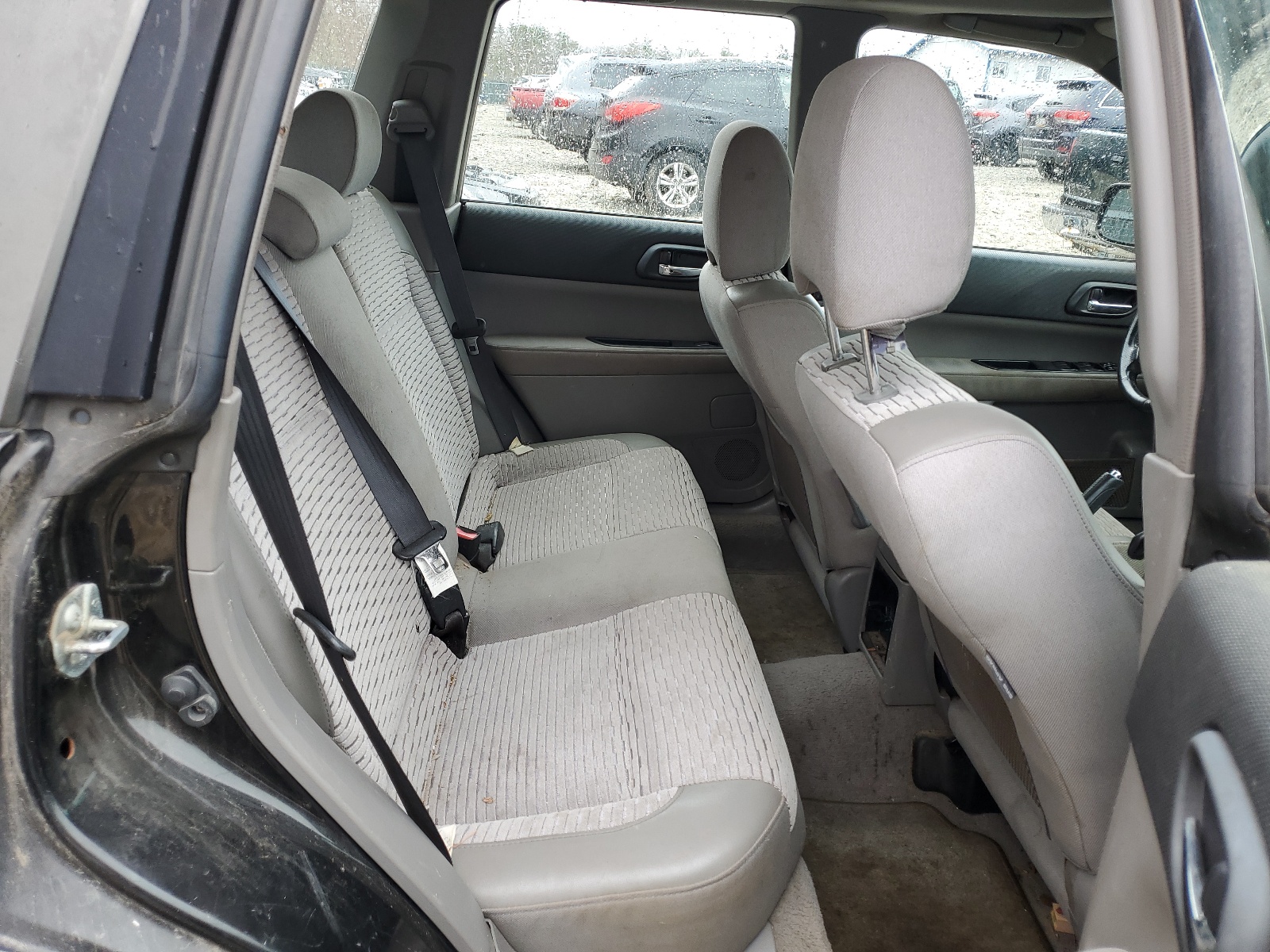 JF1SG65613H733884 2003 Subaru Forester 2.5Xs